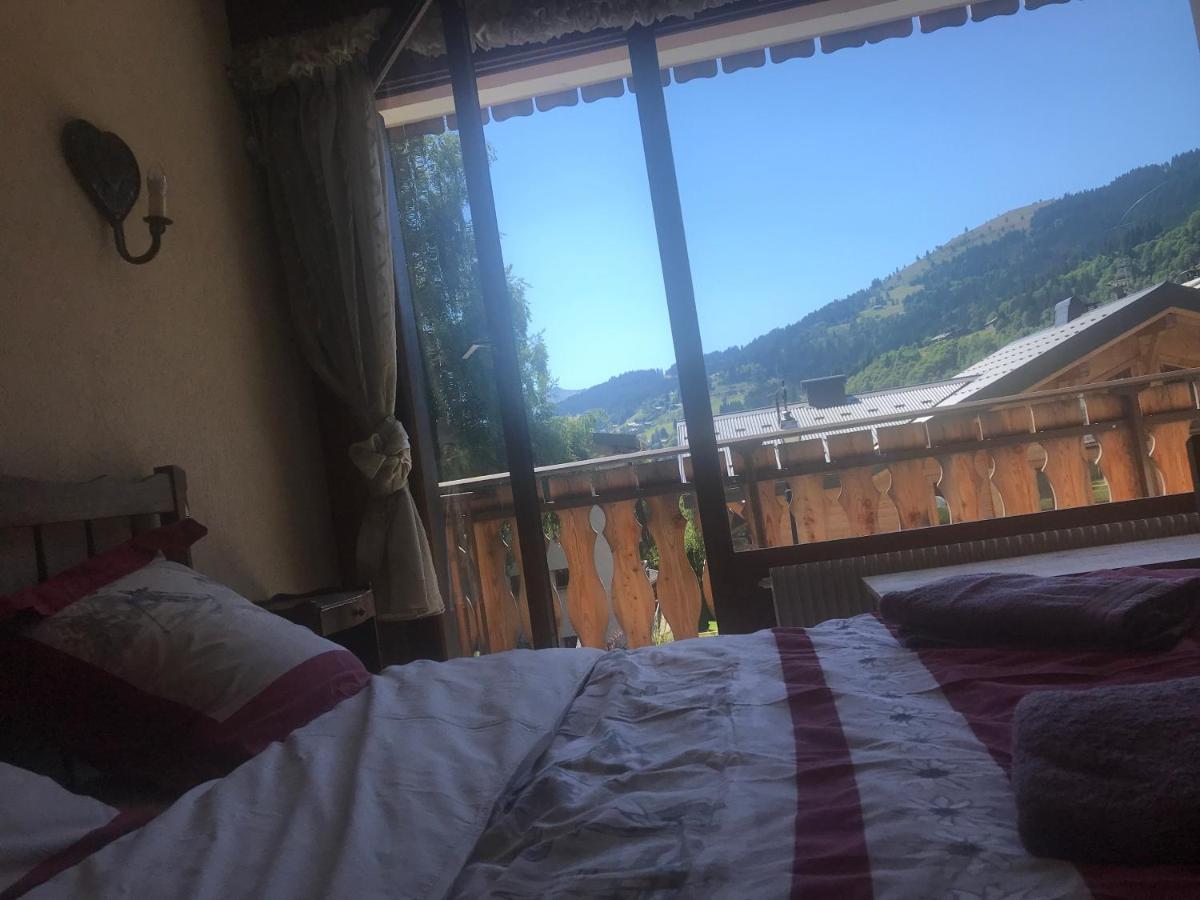 Appartement 2 Pieces Le Sapporo เลส์เฌต์ ภายนอก รูปภาพ